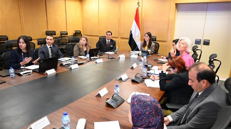 وزارة التضامن الاجتماعي