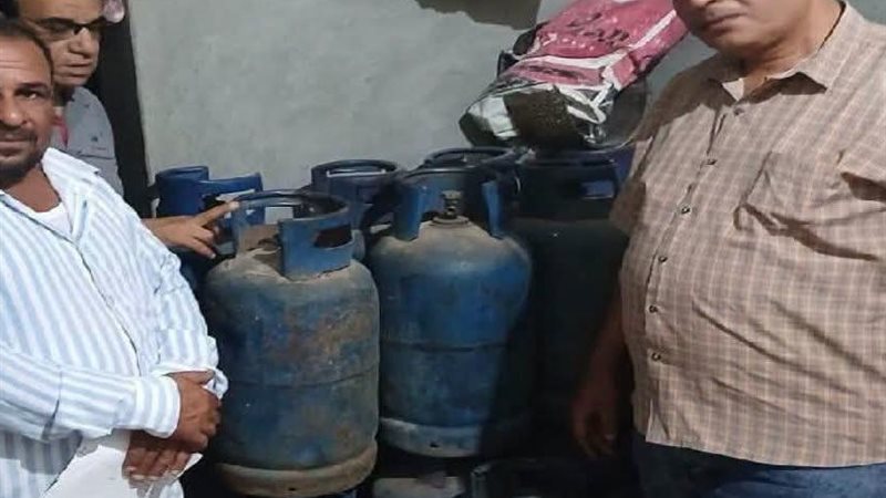 حملات تموينية 