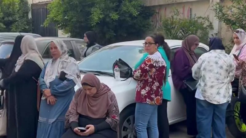 أولياء الأمور أمام