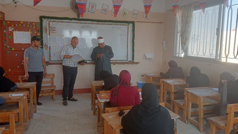 جانب من الجولة