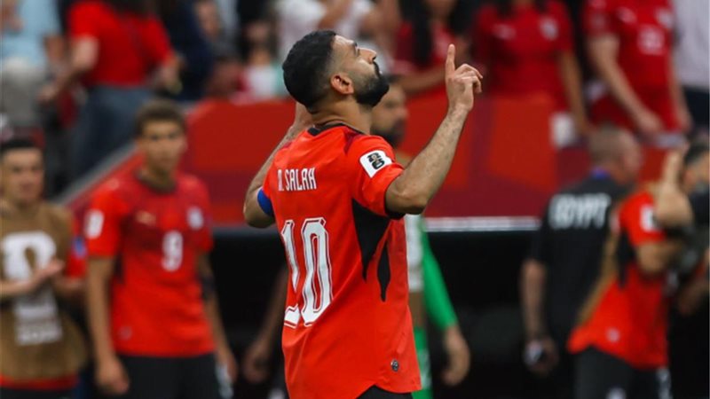 منتخب مصر 