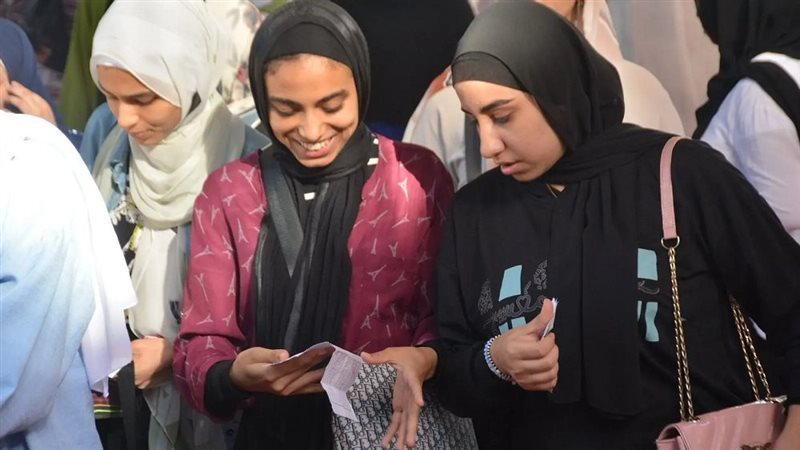 طلاب الثانوية العامة