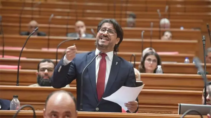 النائب أحمد بلال
