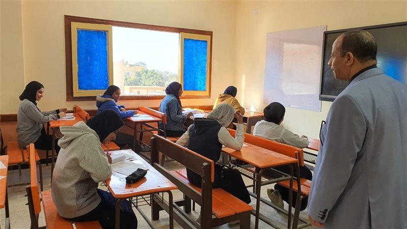 نتيجة الشهادة الإعدادية