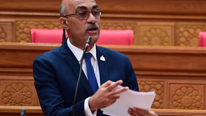 النائب ايهاب منصور