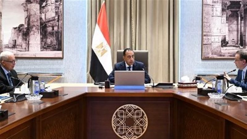الدكتور مصطفى مدبولى