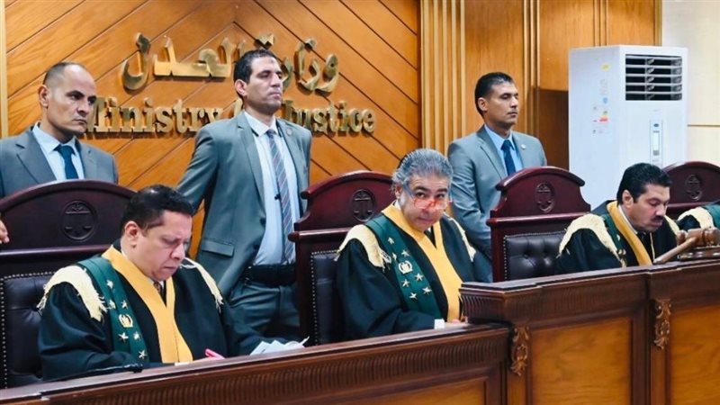 المستشار سامح عبدالحكم