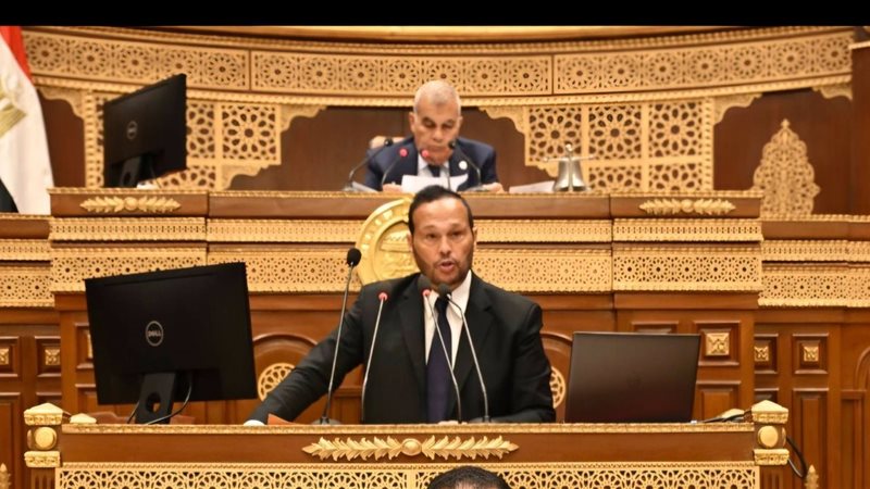 خلال الجلسة العامة