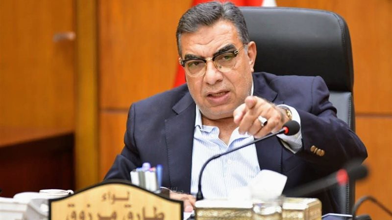 محافظ الدقهلية