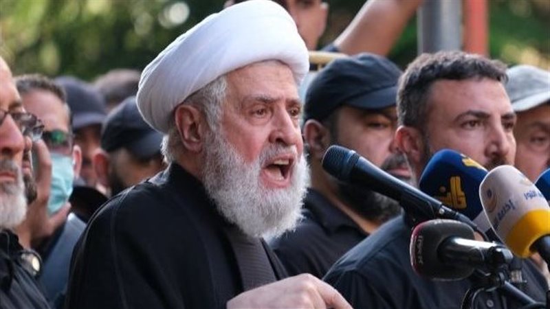 نعيم قاسم
