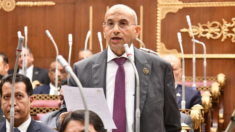 النائب أشرف عبدالغني