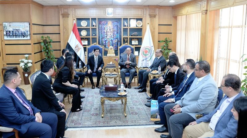 جامعة المنصورة 