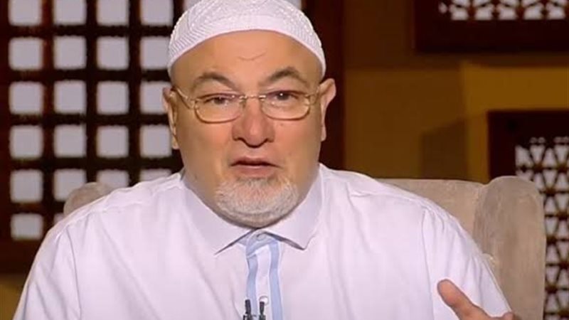  الشيخ خالد الجندي