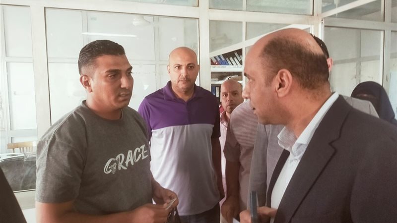 حسن رداد وزير العمل
