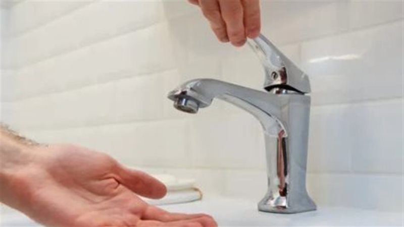 قطع المياه 