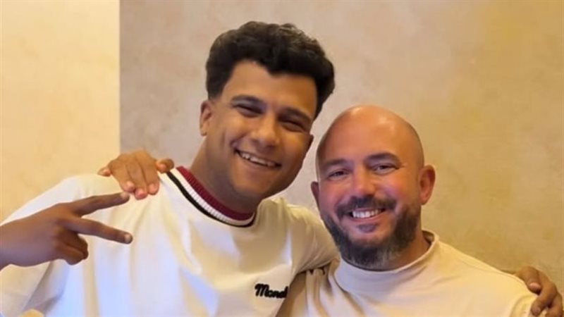 محمود العسيلي وعصام