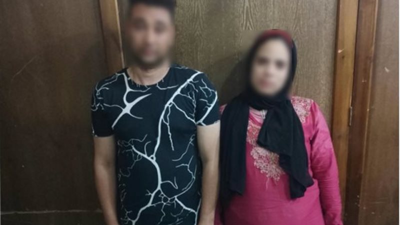 المتهمون 