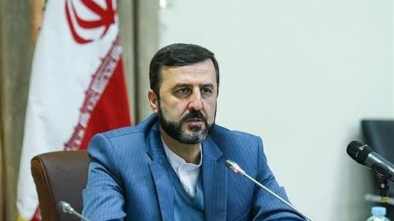 كاظم غريب آبادي نائب