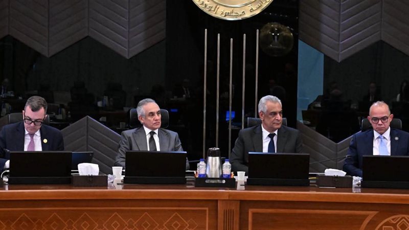 جانب من الاجتماع