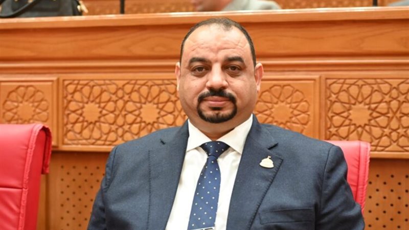 النائب محمد عبده