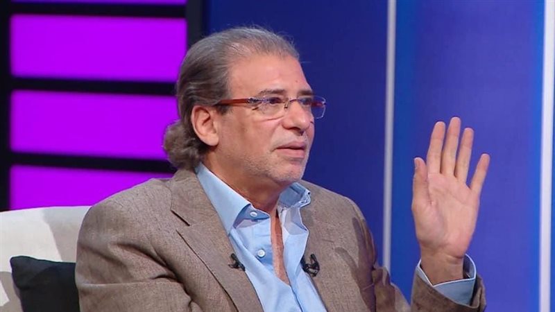 المخرج خالد يوسف 