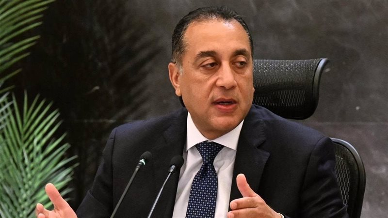 الدكتور مصطفى مدبولي