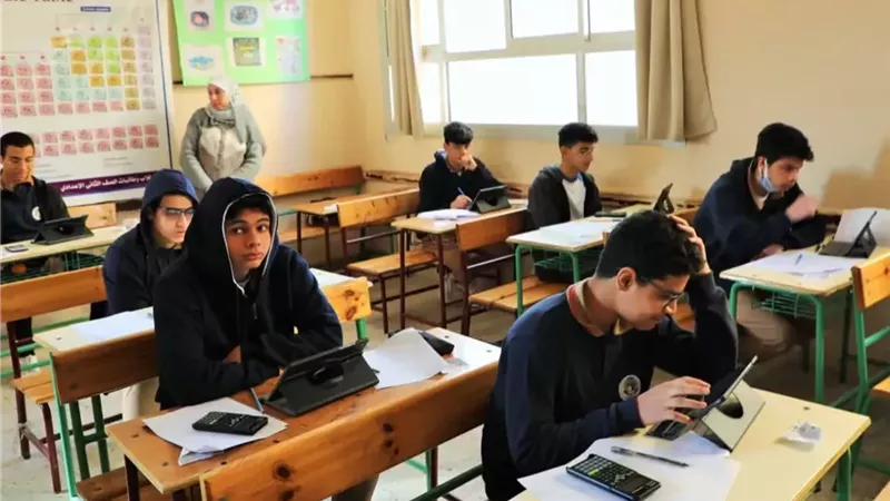 نتيجة الشهادة الإعدادية