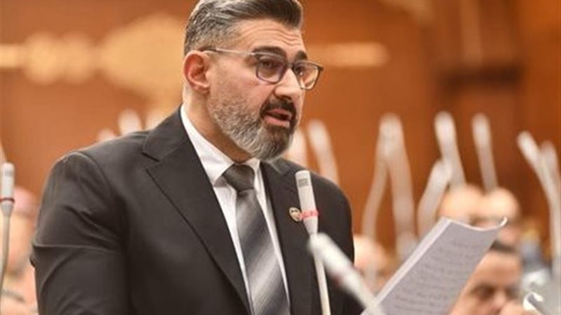 النائب ياسر جلال