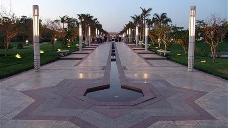 حديقة الأزهر 