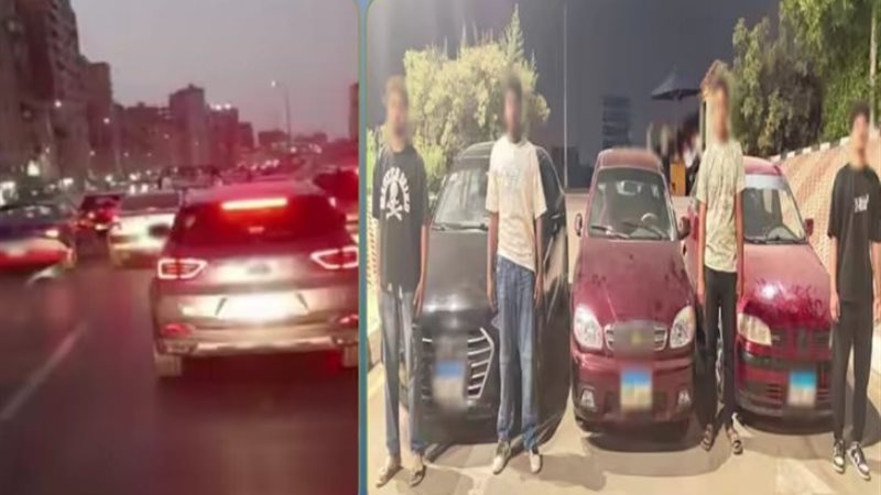 المتهمون 