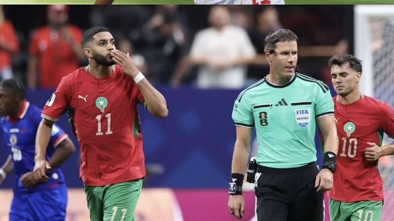 المغرب 