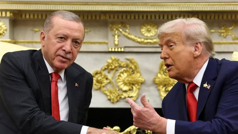 ترامب وأردوغان