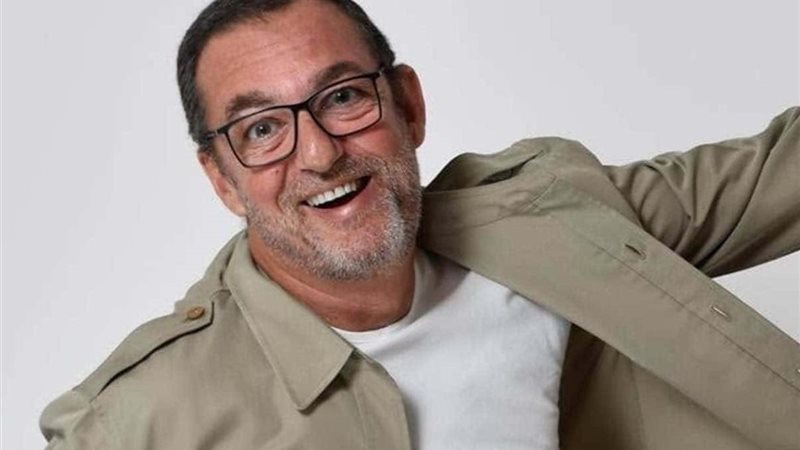 الفنان محمد مرزبان