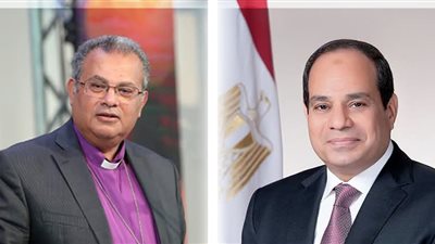 رئيس الطائفة الإنجيلية يهنئ الرئيس السيسي والمصريين بذكرى ثورة 30 يونيو