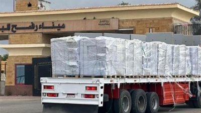 مصر تفتح أبواب الأمل لغزة.. علاج الجرحى وقوافل الإغاثة تواصل العبور رغم التحديات