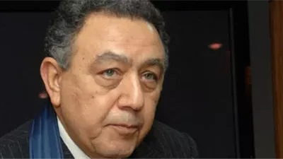 وفاة الدكتور عمرو حلمي وزير الصحة الأسبق بعد وعكة صحية مفاجئة