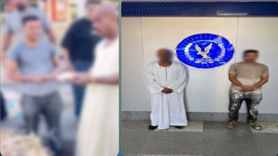 لزيادة المشاهدات.. سقوط متهمين بتصوير مشهد تمثيلي عن بيع خبز مدعم بالمنوفية