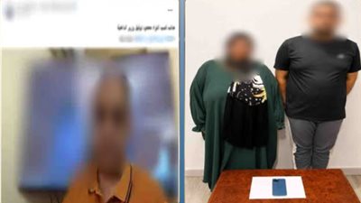 ضبط سيدتين لاتهامهما بسرقة هاتف محمول بأسلوب المغافلة في الإسكندرية