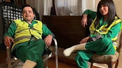 بمشاركة منى زكي.. محمد هنيدي يستعد للعودة إلى السينما بفيلم جديد