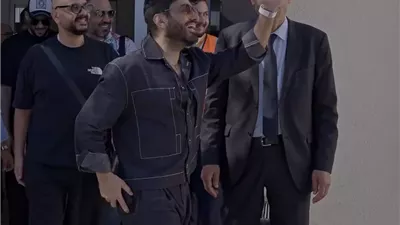 تامر حسني: أتمنى تقديم ديو مع سعد لمجرد.. وهذا سبب تأجيله