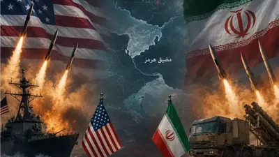 موجة هجمات متبادلة بين واشنطن وطهران من جديد.. هل تعود الحرب؟|تقرير