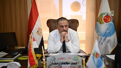 مياه القناة تبحث تعزيز التعاون الفني في مجالات القياس والتحكم وصيانة ومعايرة العدادات
