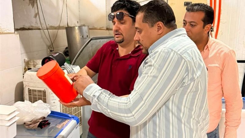المضبوطات 