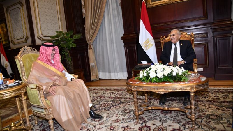 خلال اللقاء 