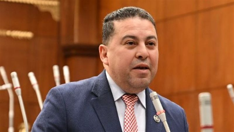  النائب زاهر الشقنقيري
