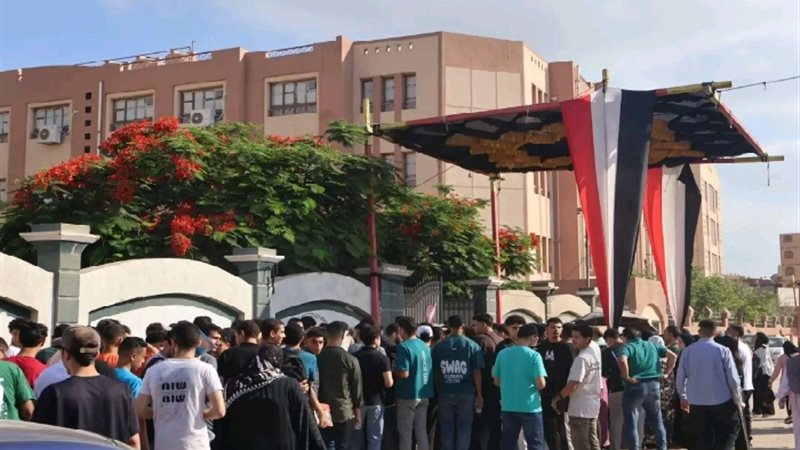 رسوب جماعي بمدرسة