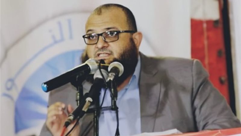 المهندس سامح بسيوني، رئيس الهيئة العليا لحزب النور