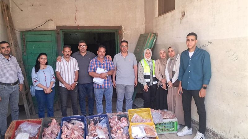 المضبوطات
