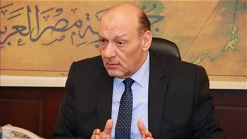المستشار حسين أبو