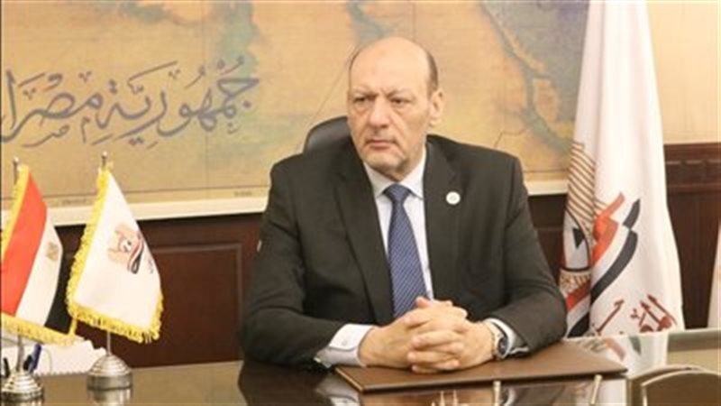  المستشار حسين أبو